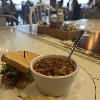 Infusion Tea - BLT Tea Sandwich Tempeh Chili Soup - Coffee & Tea Near Me - Orlando, Florida