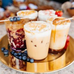 JOJO Coffeehouse Breakfast & Brunch - Signature Espresso Drinks at JOJO Coffeehouse in Old Town Scottsdale Arizona