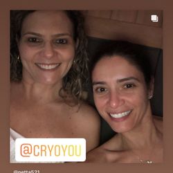 Cryo You - Friends in infrared sauna