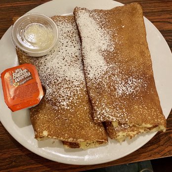 Solvang Restaurant - Danish pancakes - Scandinavian Near Me - Solvang, California