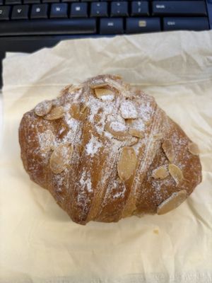 Fresh Baguette by null