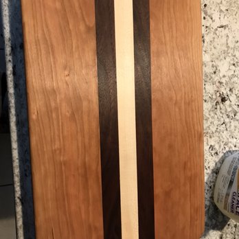 Swift Woodworks - Serving board - Carpenters Near Me - Auburn, New York Swift Woodworks - Serving board - Carpenters Near Me - Auburn, New York