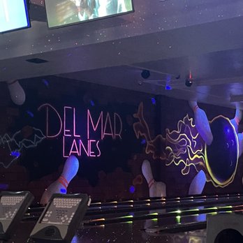 Del Mar Lanes - Bowling Near Me - Houston, Texas