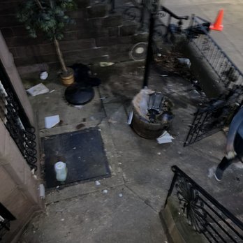 J&E Professional Services - After we cleared out the junk - Junk Removal & Hauling Near Me - Brooklyn, New York
