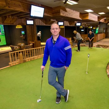 The Bunker Indoor Golf - Bunker Indoor Golf - Golf Near Me - Shorewood, Minnesota The Bunker Indoor Golf - Bunker Indoor Golf - Golf Near Me - Shorewood, Minnesota