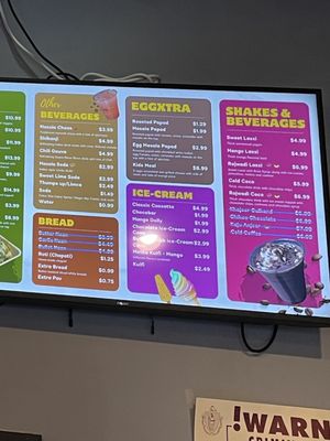 Menu photo 6 Eggmania Chelmsford, MA Menu photo 6 Eggmania Chelmsford, MA