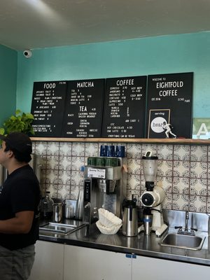 Eightfold Coffee by null