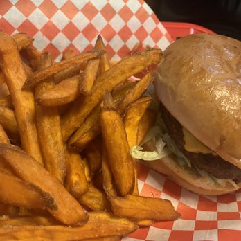Airways Hamburgers - Burgers Near Me - Arlington, Texas