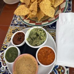all the damn dips all the damn dips