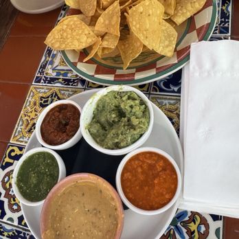 TBT El Gallo - all the damn dips - Mexican Near Me - Richmond, Virginia TBT El Gallo - all the damn dips - Mexican Near Me - Richmond, Virginia