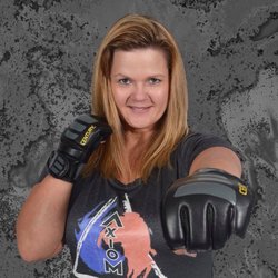 Axiom Martial Arts - Cardio Class