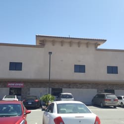 Allcare Pharmacy - Back of building/Parking lot