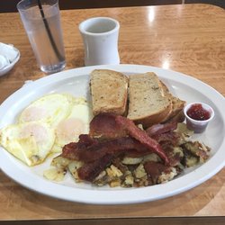 Star Diner - Star special. Awesome.