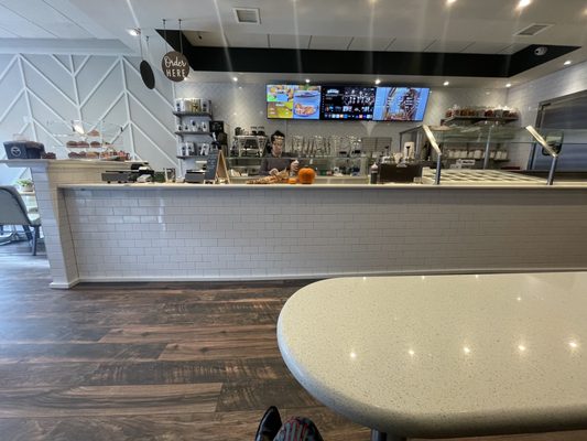 Groundworks Cafe & Lounge by null