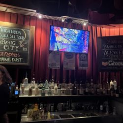 Jefferson Theater - Bar