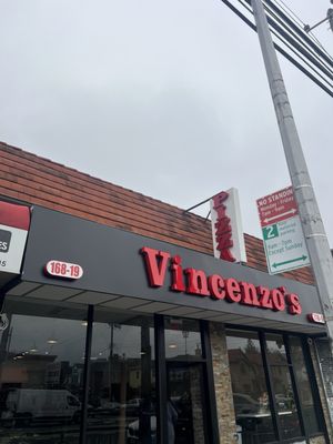 Vincenzo's Pizza by null