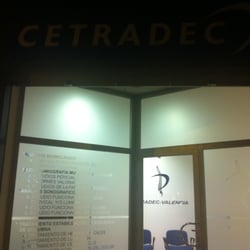 Centro de Traumatología del Deporte CETRADEC