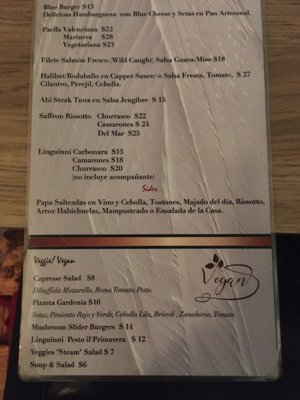 Menu photo 1 Caffiato San Juan, PR
