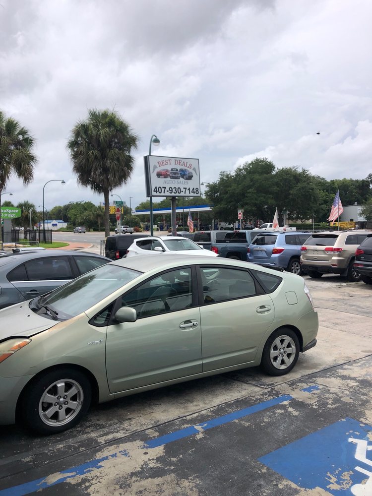BEST DEALS AUTO SALES Updated July 2024 3495 S Orange Blossom Trl