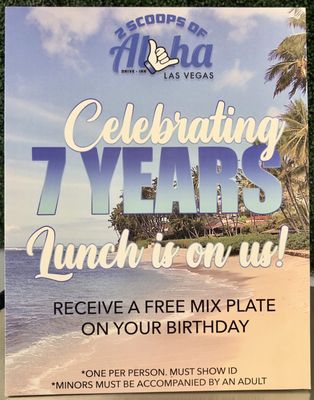 2 Scoops of Aloha LV Drive Inn by null