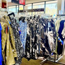 Shoe Station - Name brand Casual/athletic wear for men & ladies also.