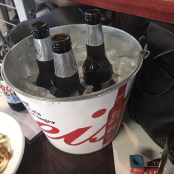 Bar Down Sports Grill - Bucket of beer - Pubs Near Me - Hoffman Estates, Illinois