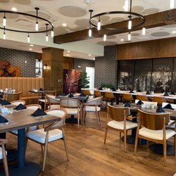 Dining area - partial view.