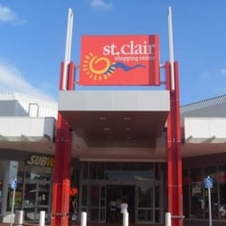 St Clair Shopping Centre