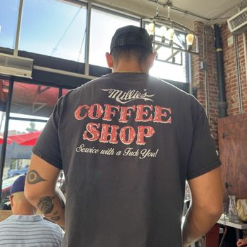 Millie's Cafe - Worker - Breakfast & Brunch Near Me - Los Angeles, California Millie's Cafe - Worker - Breakfast & Brunch Near Me - Los Angeles, California