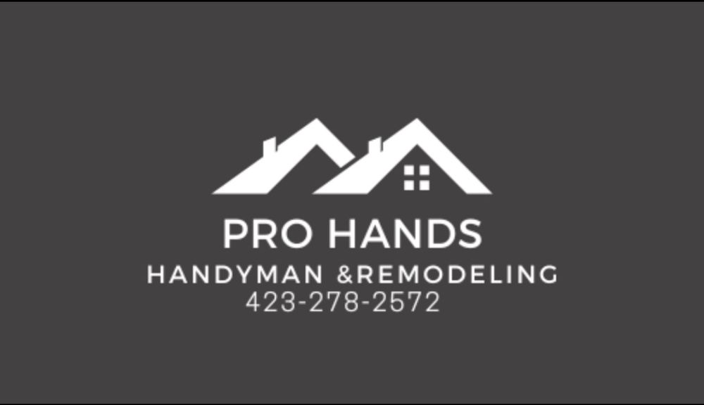 Slide of Pro Hands Handyman And Remodeling