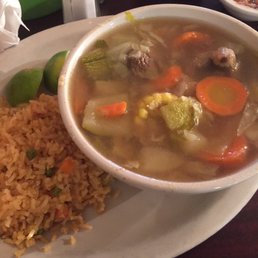 Caldo De Res