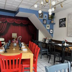 Foodance - Dining room