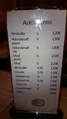 Menu photo 2 Rudolf Hofmann Baden, 3