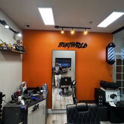 Barber studio