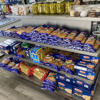 Capri Deli - They sell pasta too - Delis Near Me - Covina, California