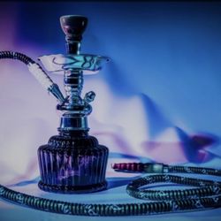Time Cafeatl - Hookah bottle