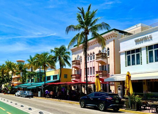 Ocean Drive Suites by null