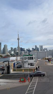 Billy Bishop Toronto City Airport by null