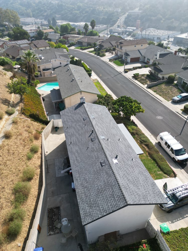 Slide of Francisco's Roofing