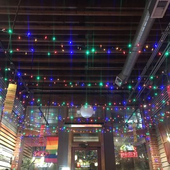Pestle Rock - Pretty lights - Thai Near Me - Seattle, Washington