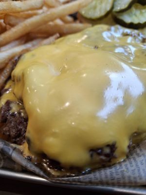 The Slow Buffalo by null