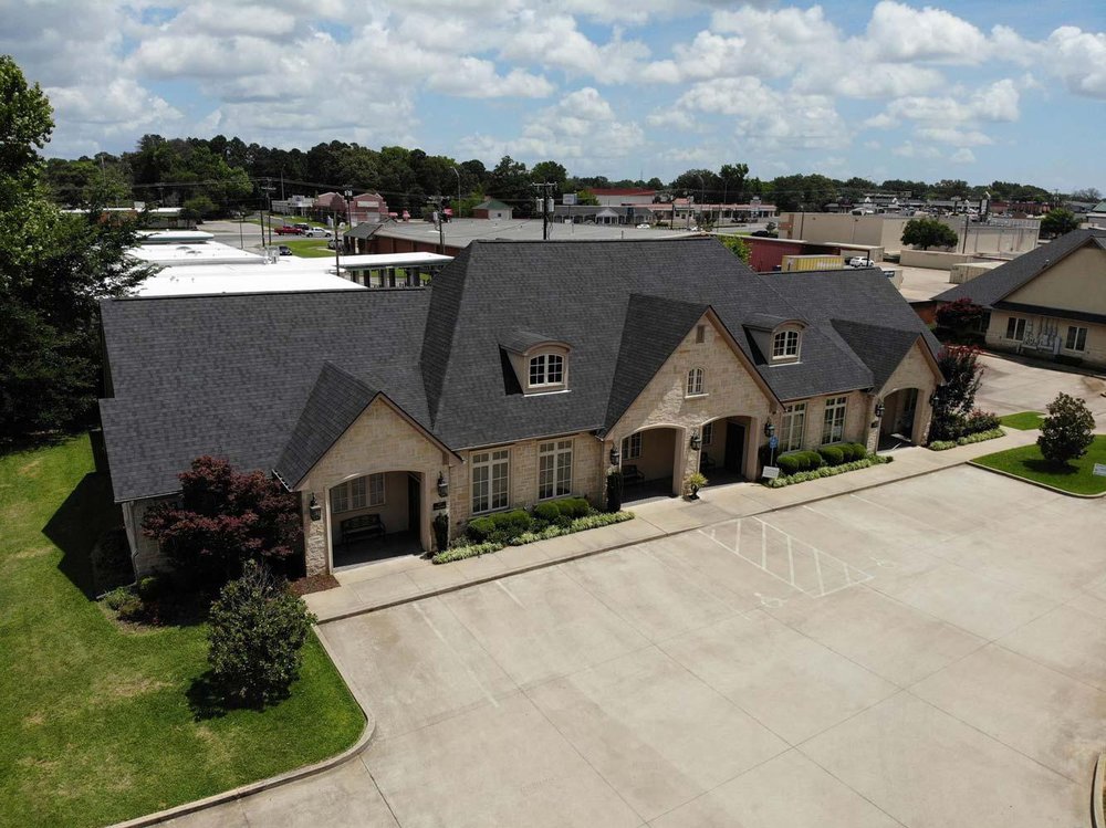 Slide of Yosemite Roofing Longview TX