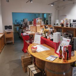 Jacques' Wein-Depot