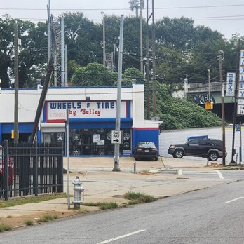Wheels And Tires By Bailey - Tires Near Me - Atlanta, Georgia