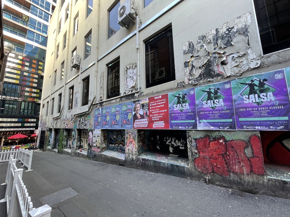 ACDC LANE - Updated July 2025 - 64 Photos - AC/DC Ln, Melbourne ...