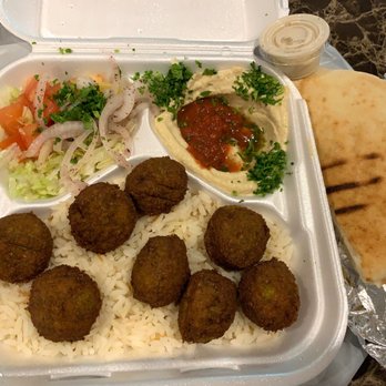 Pita Pockets - Falafel Plate - Middle Eastern Near Me - Northridge, California Pita Pockets - Falafel Plate - Middle Eastern Near Me - Northridge, California