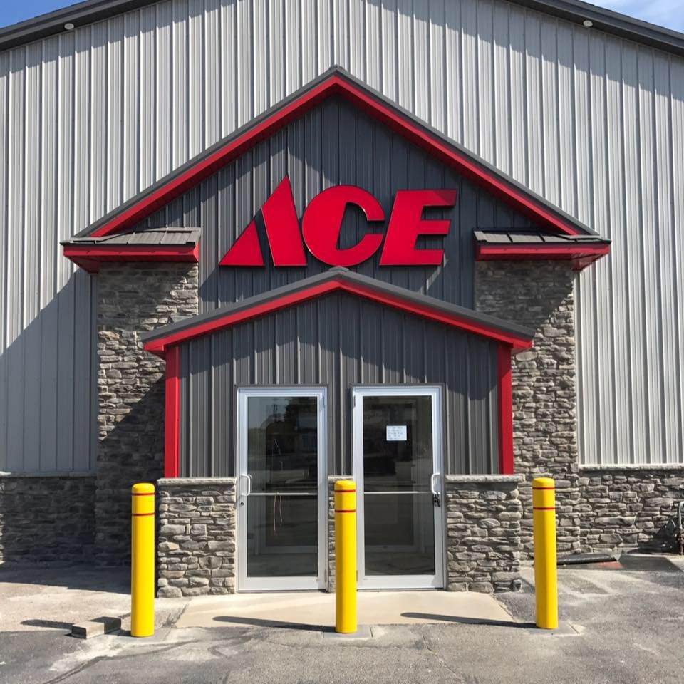 STICKLEY ACE HARDWARE 1245 W Plymouth St, Bremen, Indiana Hardware