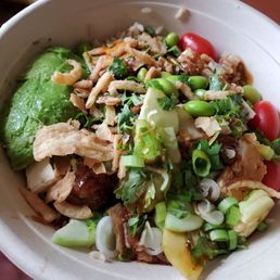 Vegetarian Chicken