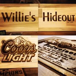 Willie's Hideout