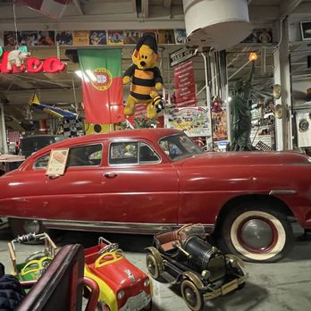 American Treasure Tour - Cool car - Tours Near Me - Oaks, Pennsylvania